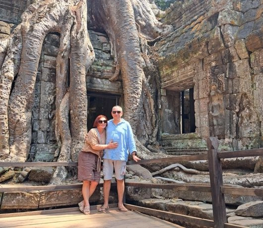 Świątynie Angkor