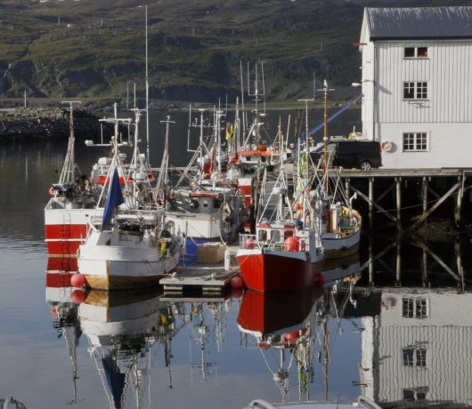 Port w Sørøya