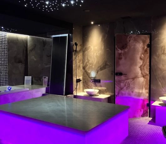 Studio Sante hammam