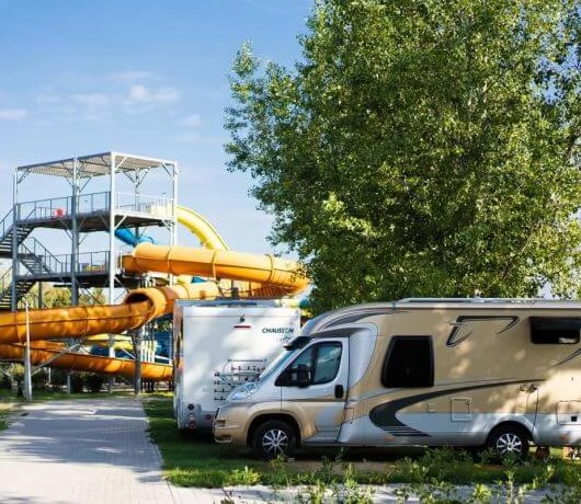 Camping Dunajska Streda