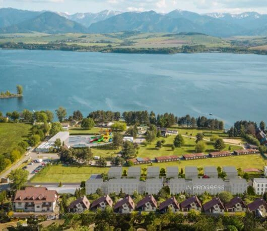 Camping nad Liptovską Marą