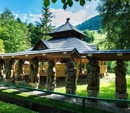 Sercem i mózgiem Chaty Pieniny jest Ján Gondek.
