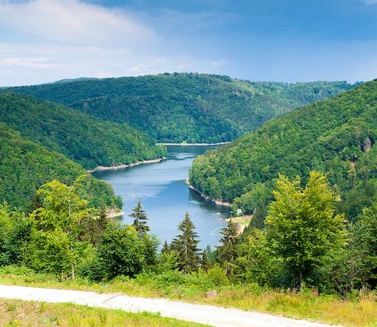 jezioro bystrzyckie