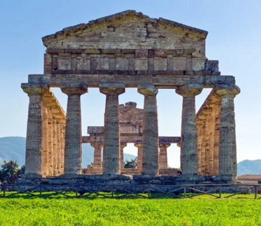 Świątynia Hery w Paestum.