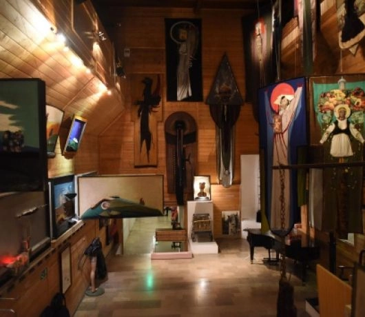Ze zbiorów Muzeum Tatrzańskiego
