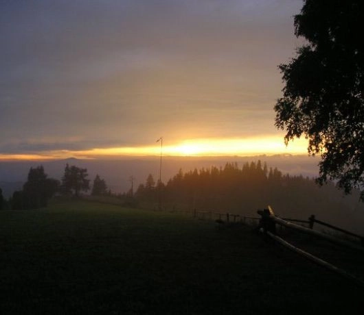 Widok z Maciejowej