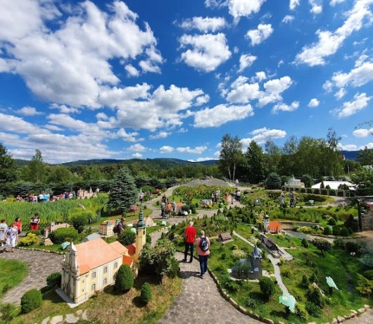 Park Miniatur w Kowarach