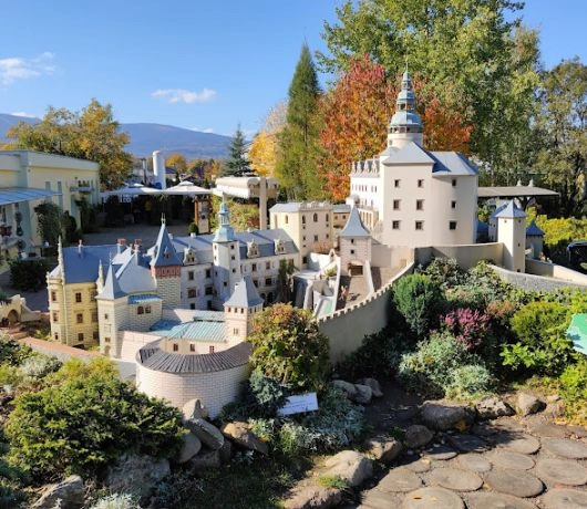 Park Miniatur w Kowarach