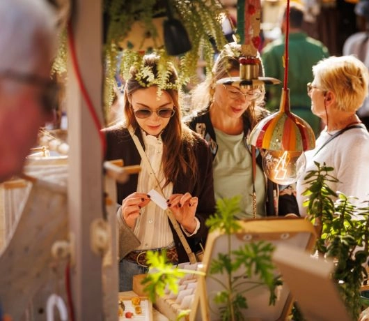 Kiermasz Pogranicza Kultur