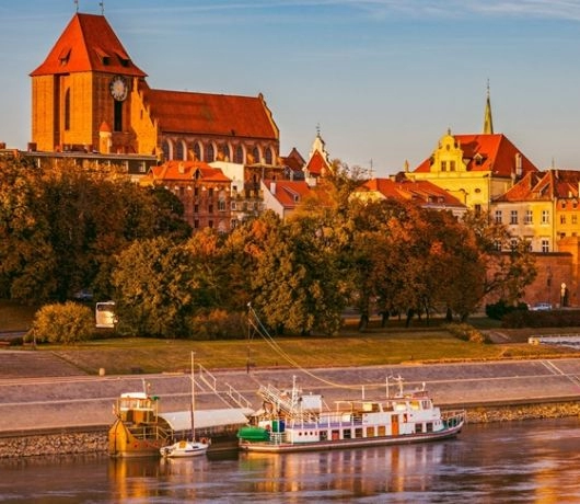 toruń atrakcje
