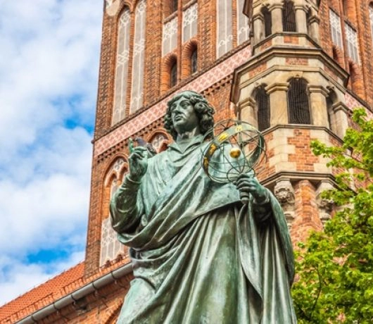 toruń pomnikl kopernika