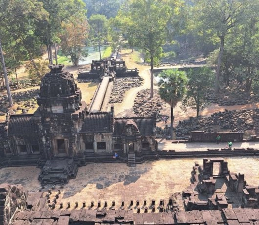 Świątynie Angkor
