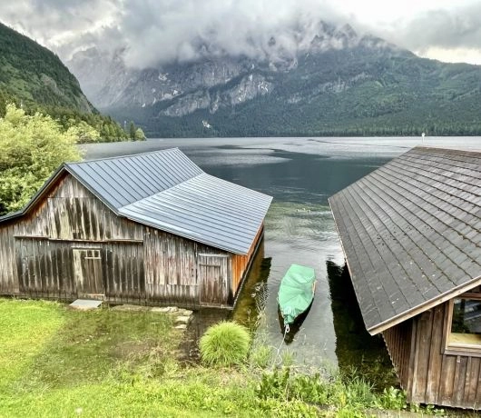 Malownicze widoki w Ausseerland