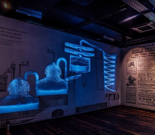 warszawa atrakcje - muzeum wódki w waszawie