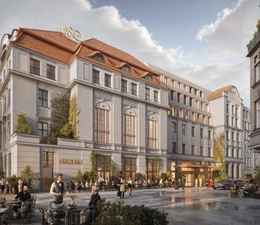 Rewitalizacja Kwartału Dworcowa zapowiada się imponująco.
