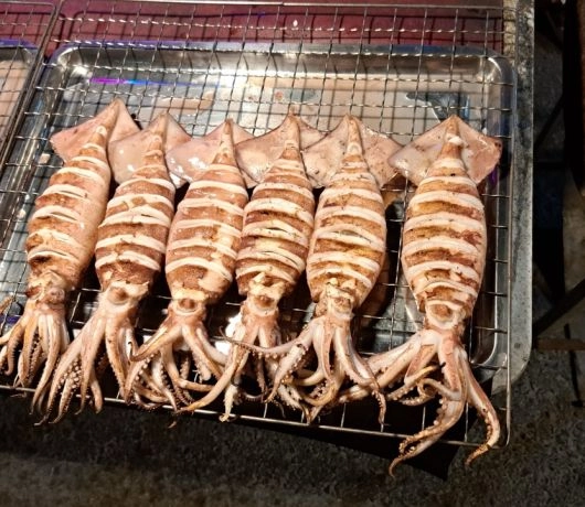 Tajskie jedzenie to przede wszystkim różnorodność i mieszanka pięciu smaków.