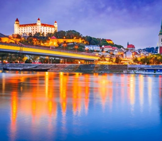 Praga i Bratysława to idealny wybór na city break na Dzień Kobiet. Fot. Shutterstock.