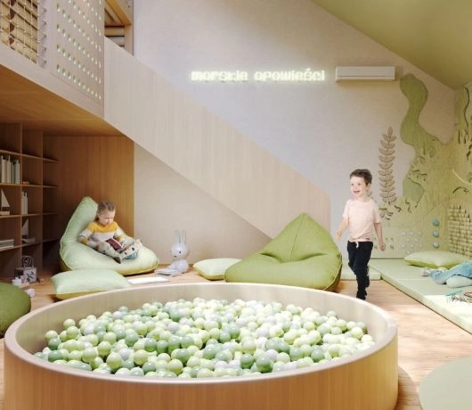 Nickel Resort & WellNest od początku powstawał z myślą o regeneracji, a architektura hotelu była inspirowana morzem.