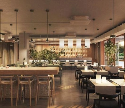 Nickel Resort & WellNest od początku powstawał z myślą o regeneracji, a architektura hotelu była inspirowana morzem.