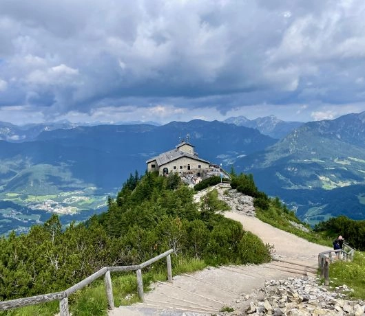Punkt widokowy Berchtesgaden