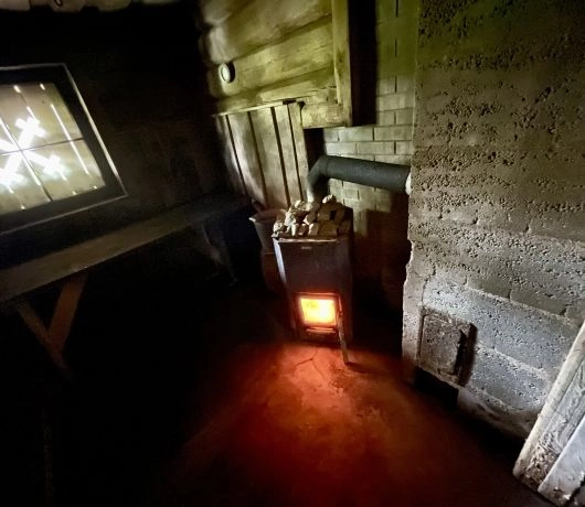 Sauna łotewska
