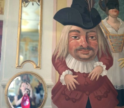 teatr barokowy zamek Czeski Krumlow