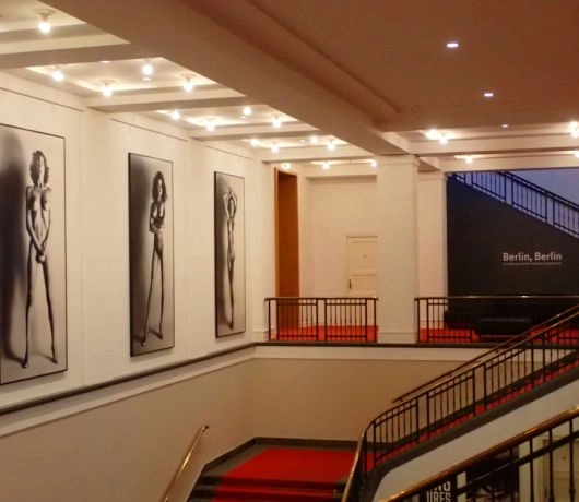 Muzeum Fotografii Fundacji Helmuta Newtona.
