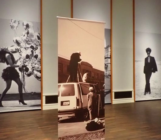 Muzeum Fotografii Fundacji Helmuta Newtona.