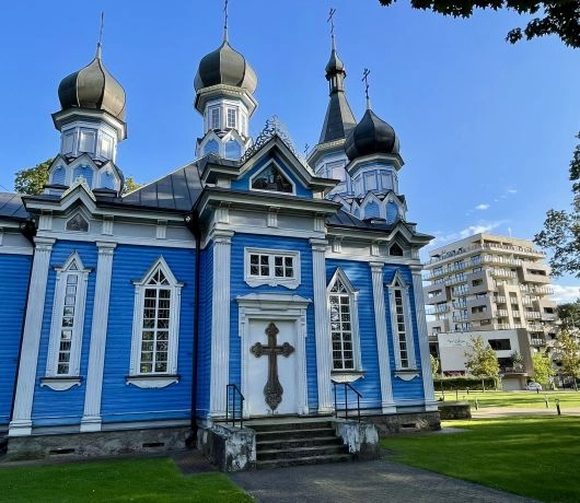 Druskieniki cerkiew