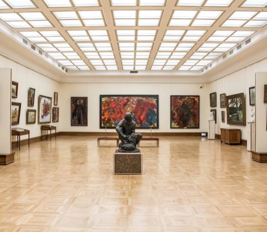 galeria tretiakowska