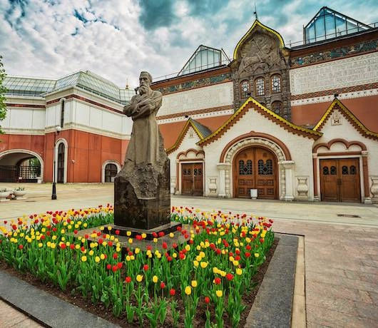 tretiakowska galeria