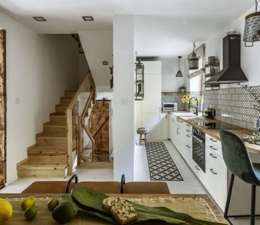 Pensjonat Loft85 w Szczyrku.