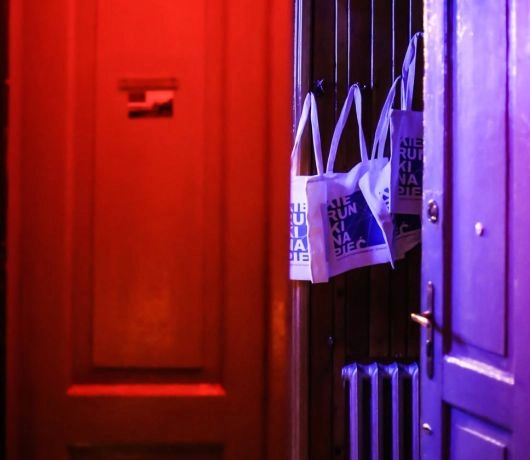 KRAKERS 2025 to przegląd najciekawszych zjawisk w sztuce współczesnej. Fot. Facebook