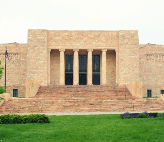 Francuskie Grand Palais i amerykańskie Joslyn Art Museum zostały min. wyróżnione w najnowszej edycji Prix Versailles 2025.