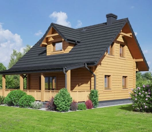 Nie ma jednego przepisu na idealny domek wypadowy.