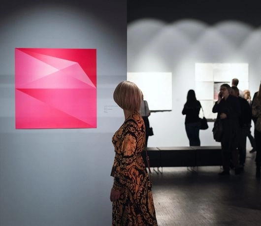 riennale Grafiki Polskiej wystawa