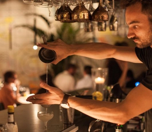 ceviche bar warszawa