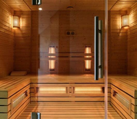 mercure resort & spa szklarska poreba sauna