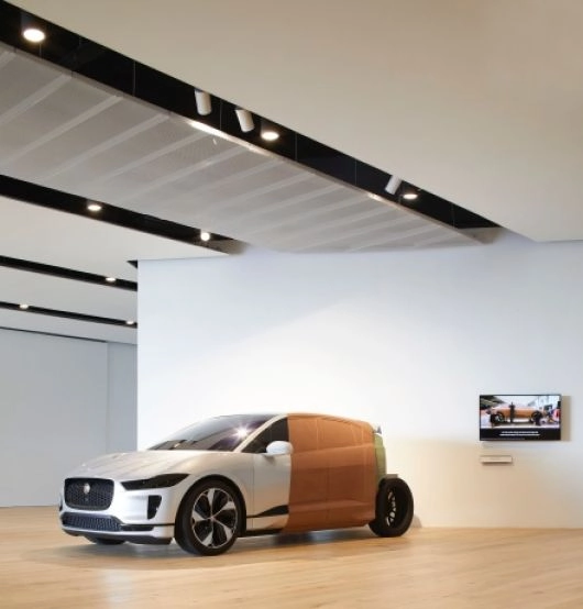 ekspozycja muzeum designu w szkocji