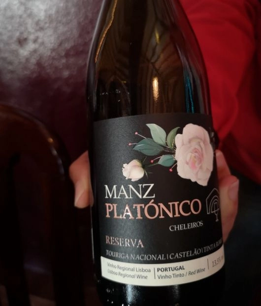 wino manz z lizbony