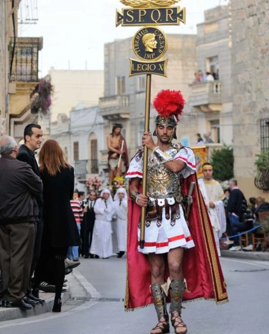 Teatralna pasja na Malcie; fot. Shutterstock