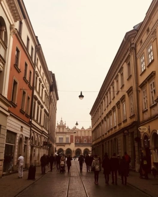 Kraków rynek