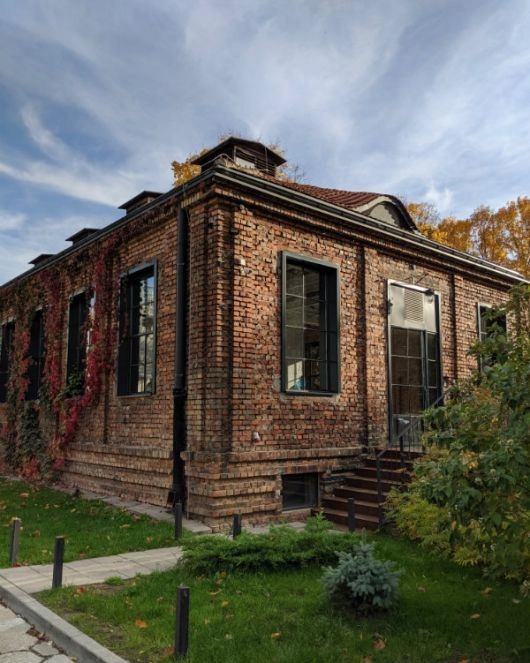 fort mokotów warszawa