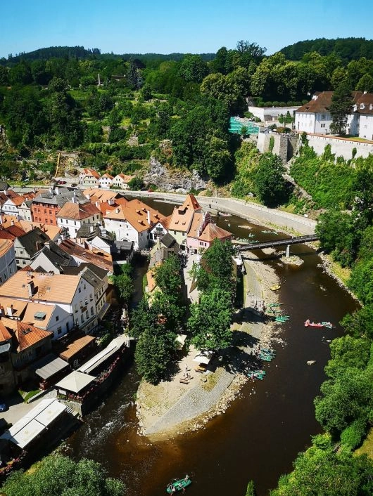 Czeski Krumlow