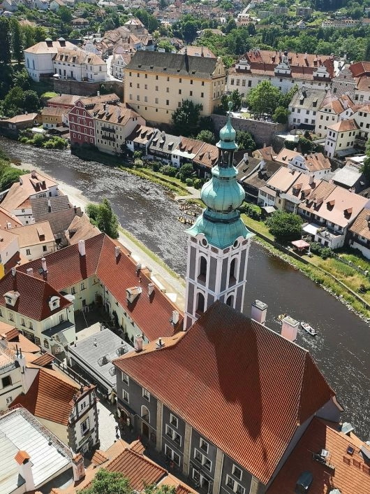 Czeski Krumlow