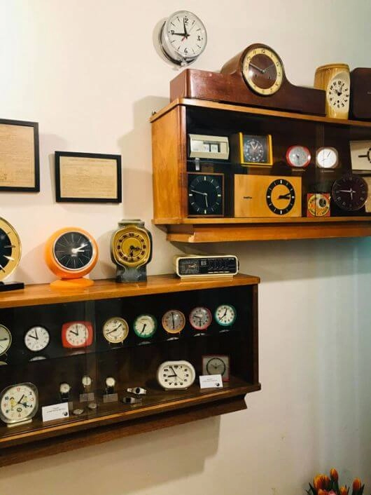 co w warszawie - zegary w muzeum polskich zegarów