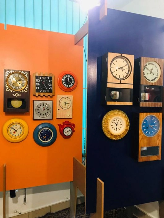 co w warszawie - wystawa w muzeum polskich zegarów