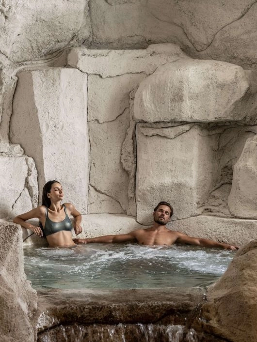 spa w hotely Cali Resort Spa