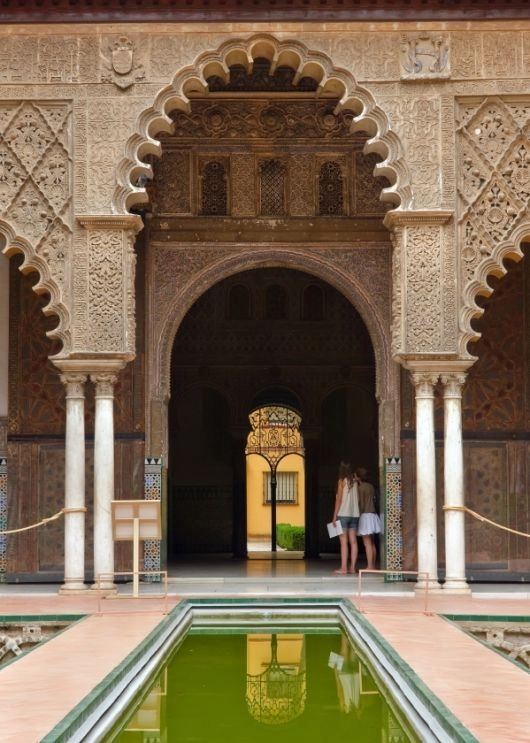 Alcazar Sewilla