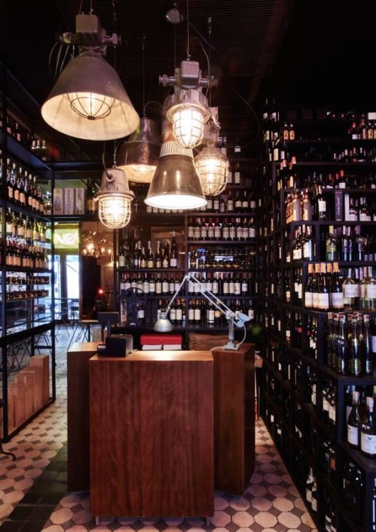 bar w warszawie